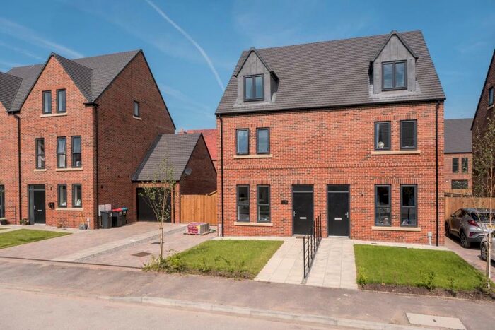 3 Bedroom House To Rent In Relicks Moss Way, Northwich, CW8