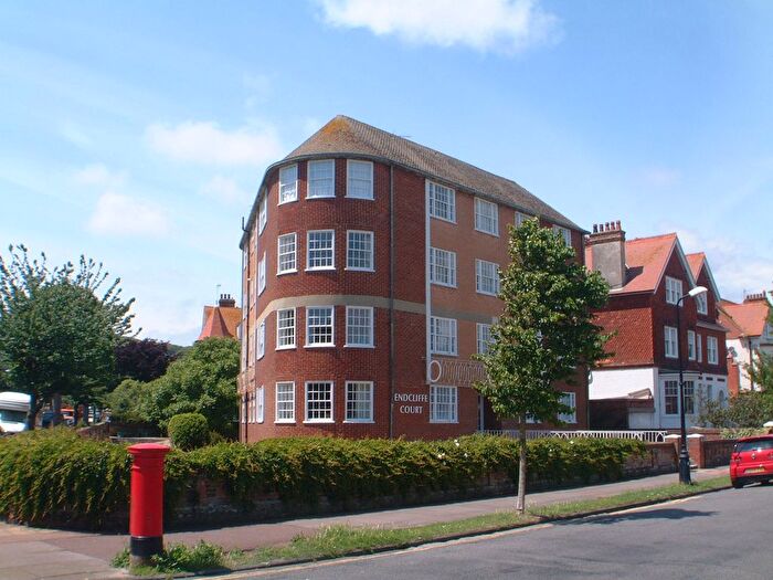 2 Bedroom Flat For Sale In Chesterfield Road, Eastbourne, BN20