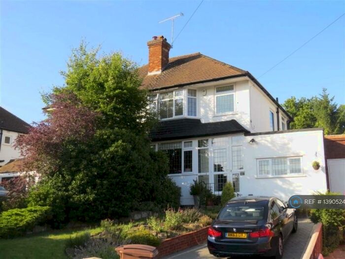 4 Bedroom Semi-Detached House To Rent In Cloonmore Avenue, Orpington, BR6