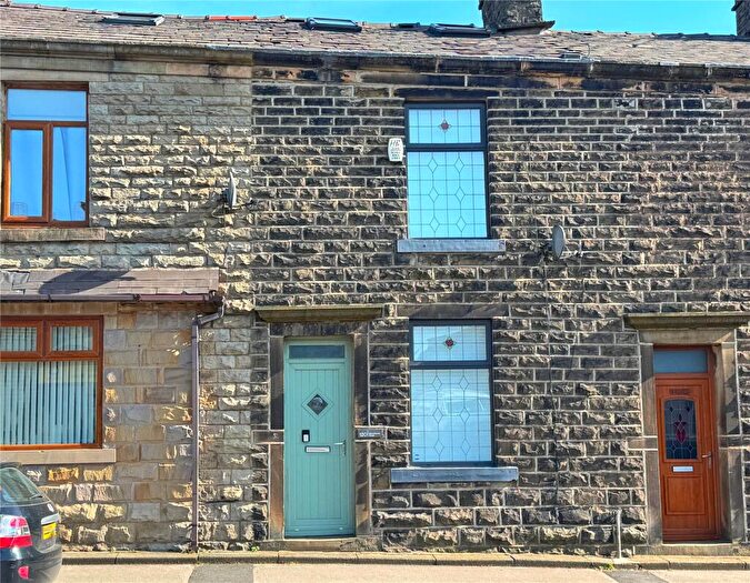 3 Bedroom Terraced House For Sale In Manchester Road, Haslingden, Rossendale, BB4