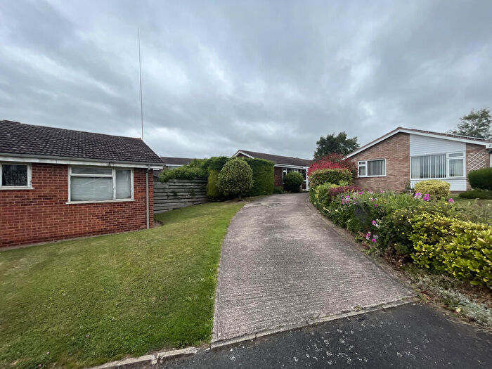3 Bedroom Detached Bungalow To Rent In Orchard Place, Ledbury, HR8