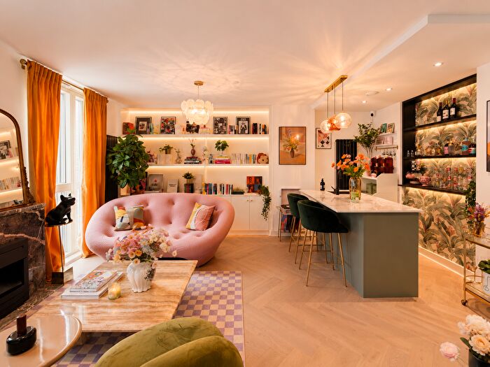4 Bedroom Flat To Rent In Villiers Gardens, London, E20