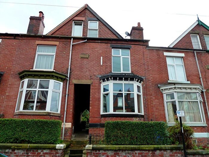 4 Bedroom Terraced House To Rent In Fantastic Location - Bowood Road, Sheffield, S11