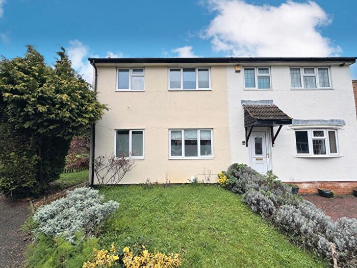 3 Bedroom Semi Detached House For Sale In Thirlmere Gardens, Flitwick, Bedford, MK45