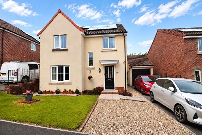 4 Bedroom Detached House For Sale In Beech Grove, South Molton, Devon, EX36