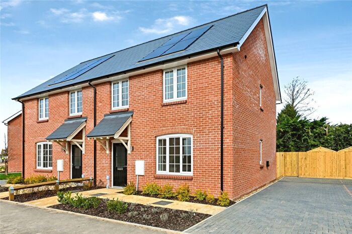 2 Bedroom Semi-Detached House For Sale In William Lynne Road, Outwell, Wisbech, Norfolk, PE14