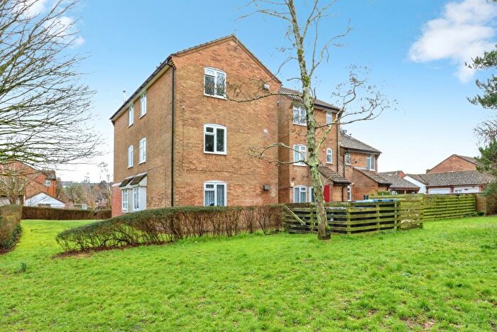 1 Bedroom Flat For Sale In Southbrook Close, Canford Heath, Poole, Dorset, BH17