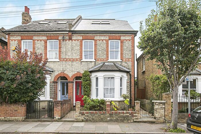 5 Bedroom Semi-Detached House To Rent In Bockhampton Road, Kingston Upon Thames, KT2