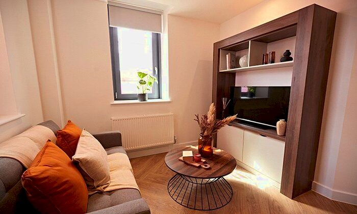 1 Bedroom Flat To Rent In Westgate, Leeds, West Yorkshire, LS1