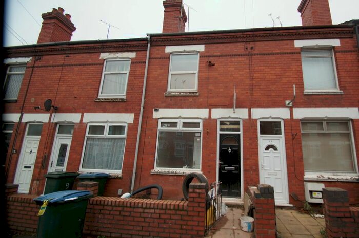 5 Bedroom Terraced House To Rent In Swan Lane, Stoke, Coventry, CV2