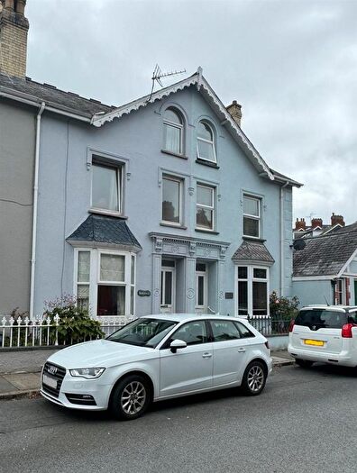 4 Bedroom Terraced House For Sale In Rosedale, Stanley Terrace, Aberystwyth, SY23