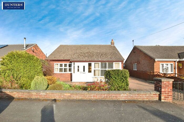 3 Bedroom Detached Bungalow For Sale In Ross Lane, Winterton, Scunthorpe, DN15