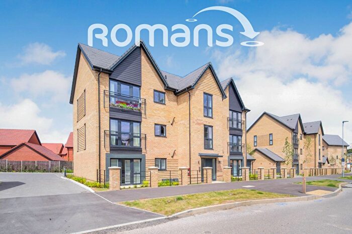 1 Bedroom Flat To Rent In Buckler Ride, Crowthorne, RG45