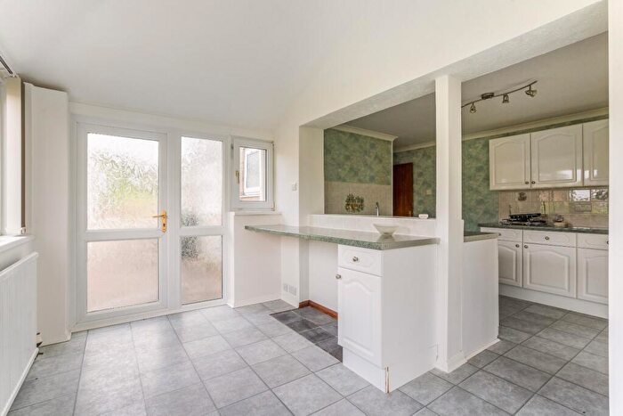 2 Bedroom Semi-Detached Bungalow For Sale In Tuckers Lane, Castle Cary, Somerset, BA7
