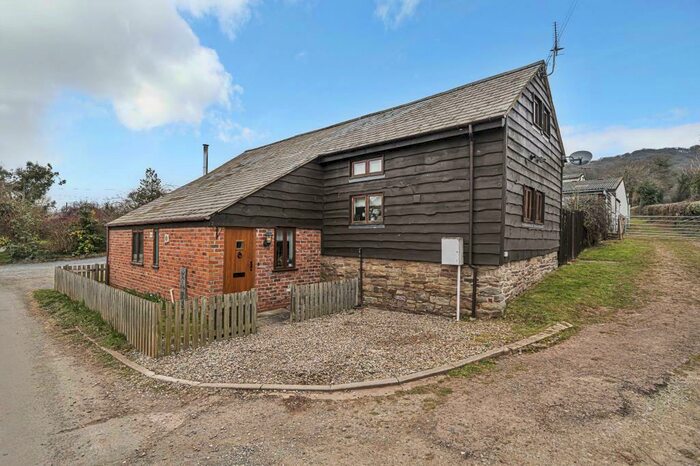 3 Bedroom Detached House For Sale In Tillington, Herefordshire, HR4