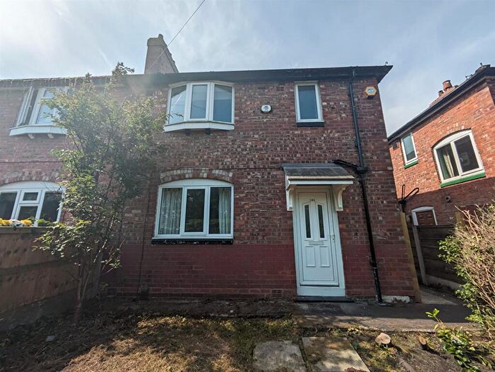 4 Bedroom House To Rent In Old Moat Lane, Withington, Manchester, M20