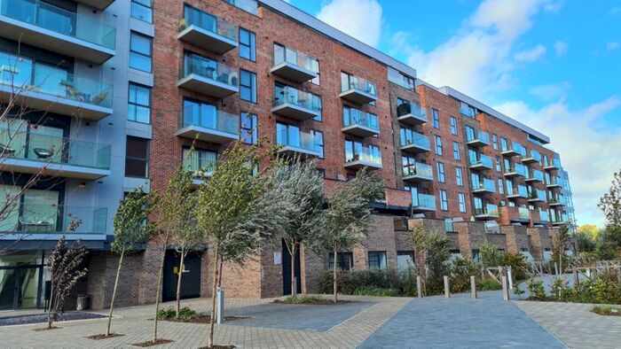 1 Bedroom Flat To Rent In Kitson House, East Station Road, Fletton Quays, Peterborough, PE2