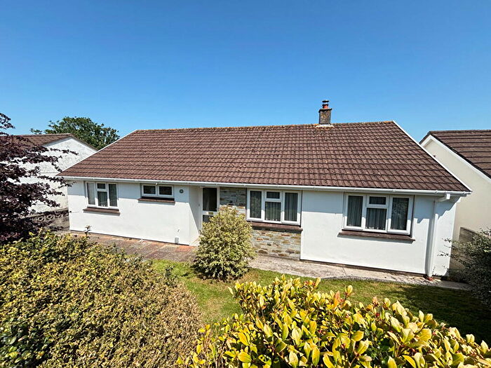 3 Bedroom Detached Bungalow For Sale In Wellington Place, Wadebridge, PL27