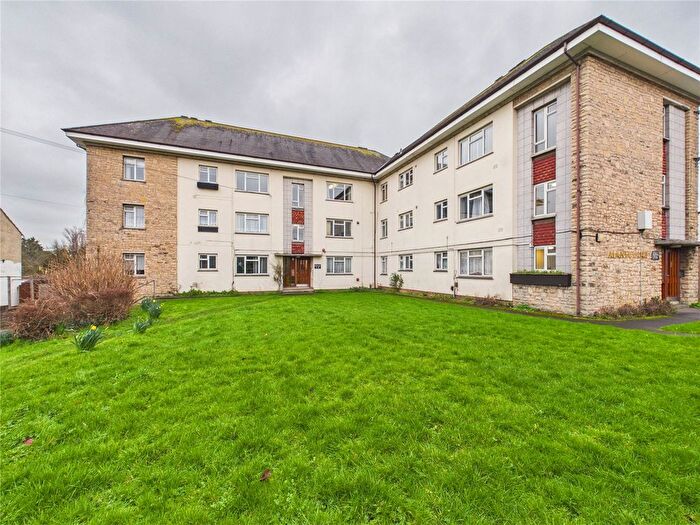 2 Bedroom Flat For Sale In Alanscourt, Tower Road South, Bristol, BS30