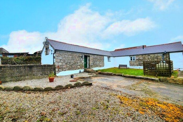 3 Bedroom Barn Conversion To Rent In Seworgan Farm, Seworgan, Falmouth, TR11