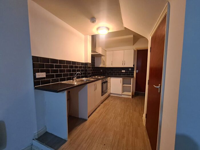 1 Bedroom Flat To Rent In St. Georges Street, Northampton, NN1