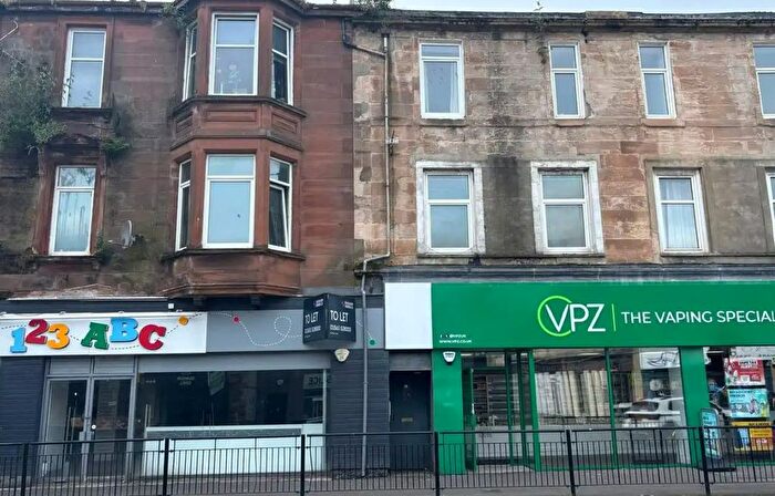 2 Bedroom Flat For Sale In , Titchfield Street, Flat, Kilmarnock, KA1