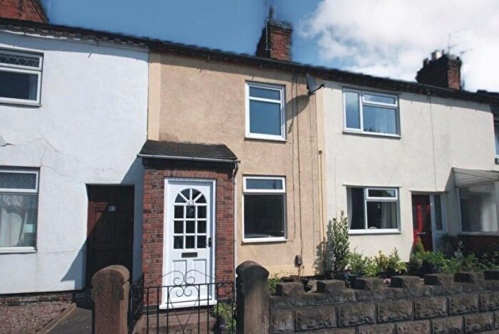 2 Bedroom House To Rent In Tixall Road, Stafford, ST16