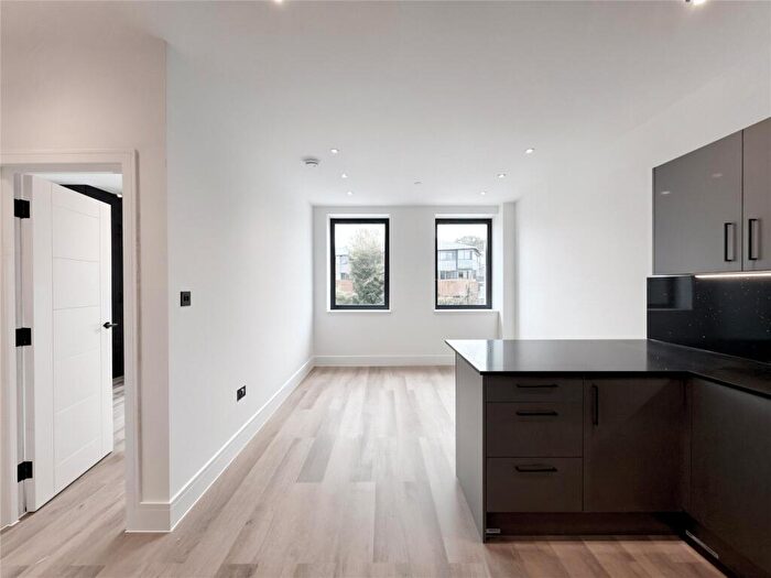 1 Bedroom Flat To Rent In Rye Close, Fleet, Hampshire, GU51