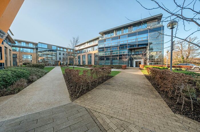 1 Bedroom Studio For Sale In Wokingham Road, Bracknell, Berkshire, RG42