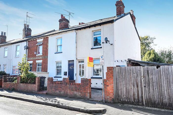 3 Bedroom End Of Terrace House To Rent In Cumberland Road, Reading, RG1