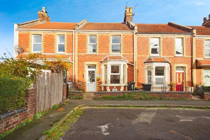 2 Bedroom Terraced House For Sale In Maywood Avenue, Bristol, BS16
