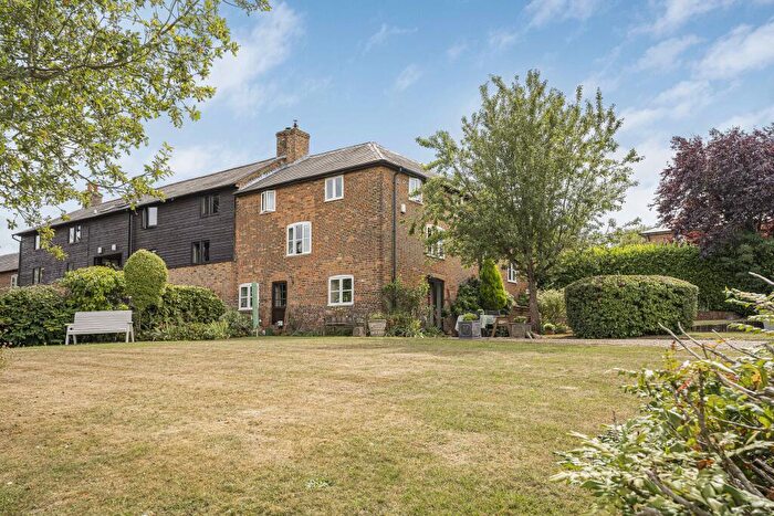 3 Bedroom Terraced House For Sale In Church Farm Barns, Church Road, Berkhamsted, HP4