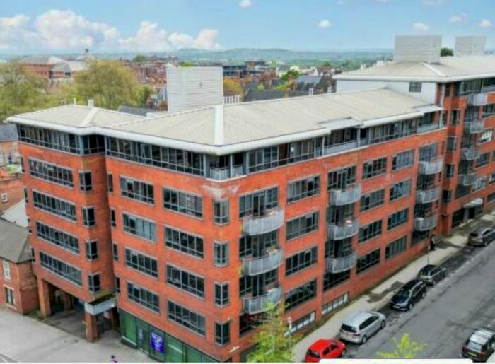 2 Bedroom Flat To Rent In Parkgate, Upper College Street, Nottingham, NG1