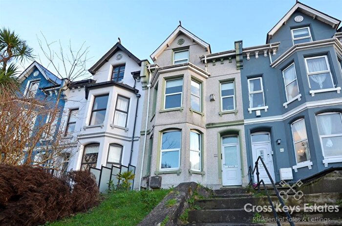 1 Bedroom Flat For Sale In Saltash Road, Keyham, PL2