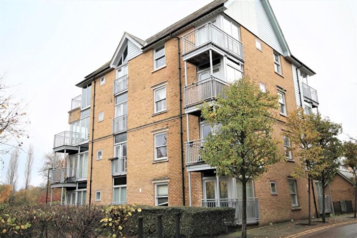 1 Bedroom Apartment For Sale In Bingley Court, Canterbury, CT1
