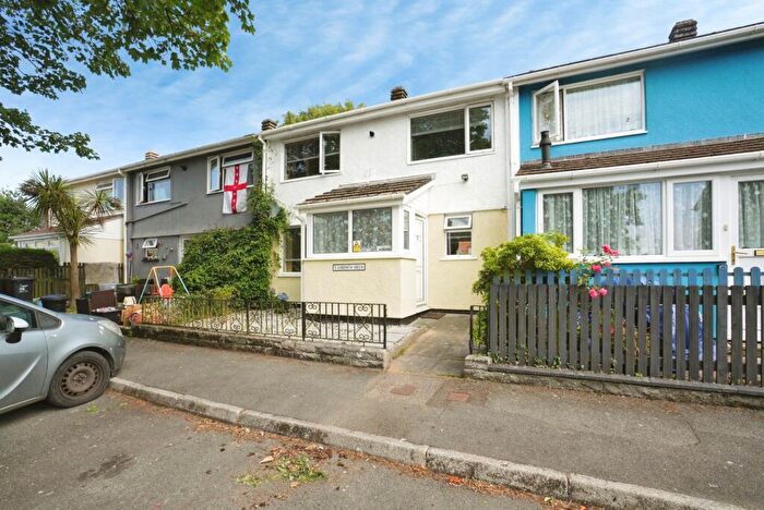 2 Bedroom Terraced House For Sale In Dungarth Green, Liskeard, Cornwall, PL14
