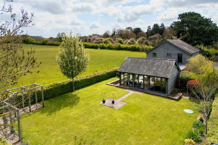 3 Bedroom Barn Conversion For Sale In Breinton, Herefordshire, HR4