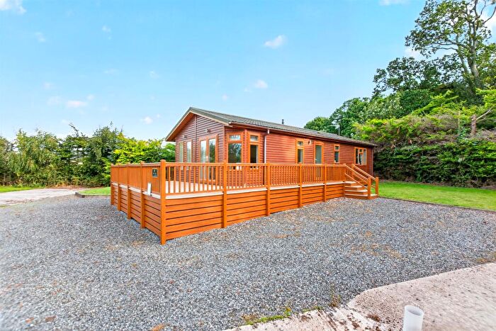 2 Bedroom Lodge For Sale In Lochmanor Lodge Park, Dunning, Perth, PH2