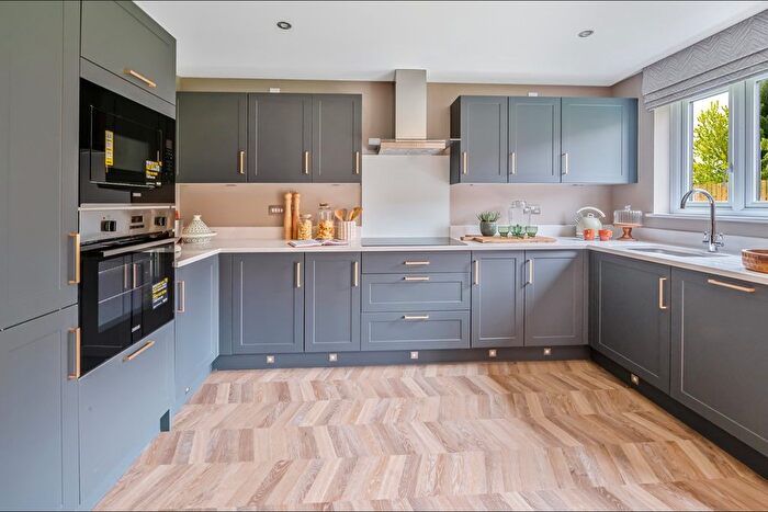 4 Bedroom Detached House For Sale In "The Stewart - Plot " At Nethershiel Road, East Calder, Livingston, EH53