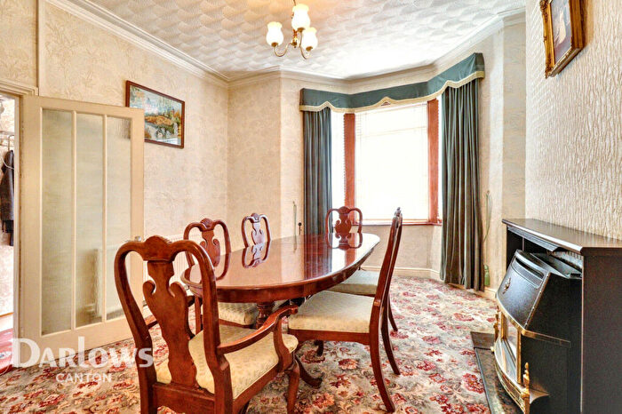 3 Bedroom Terraced House For Sale In Stockland Street, Cardiff, CF11