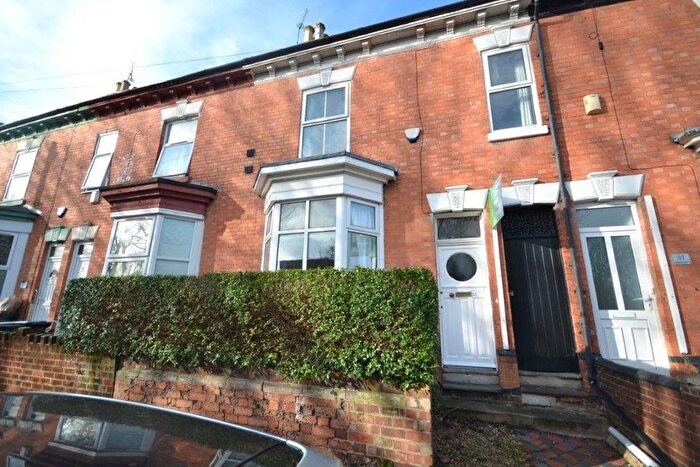 4 Bedroom Terraced House To Rent In Norfolk Street, Leicester, LE3