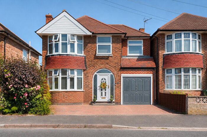 4 Bedroom Detached House For Sale In St. Austell Drive, Nottingham, NG11