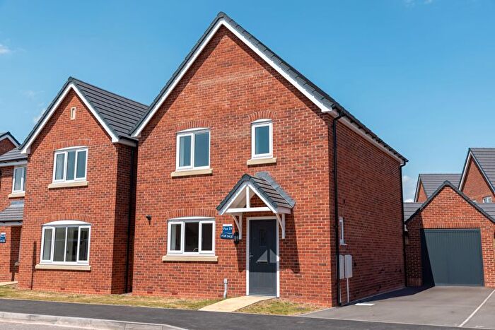 3 Bedroom Detached House For Sale In Shawbirch Cross Roads, Apley, TF1