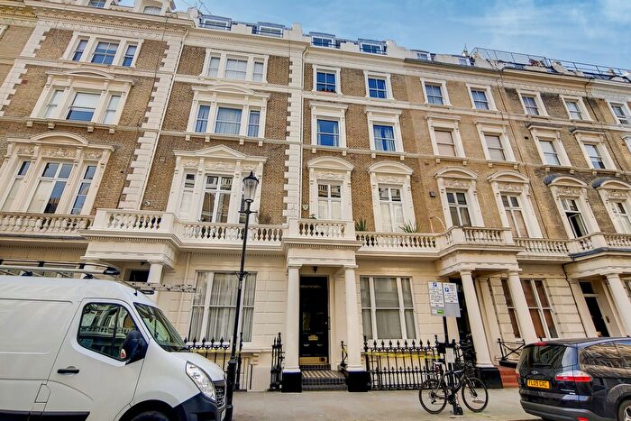 1 Bedroom Flat To Rent In Clanricarde Gardens, London, W2