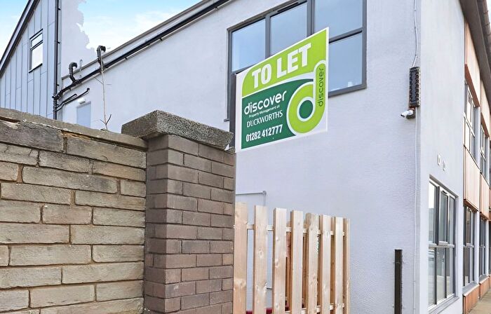 1 Bedroom Flat To Rent In Bank Parade, Burnley, BB11