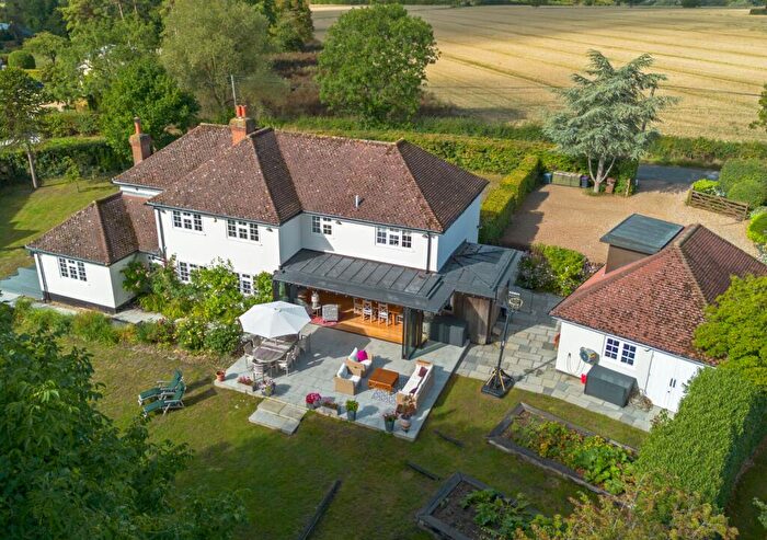 5 Bedroom Detached House For Sale In Perry Green, Much Hadham, Hertfordshire, SG10