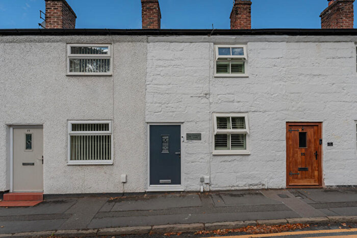 1 Bedroom Cottage For Sale In Stanley Lane, Wirral, CH62