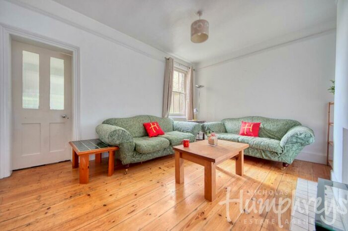 4 Bedroom Terraced House To Rent In Beverley Road, CT2