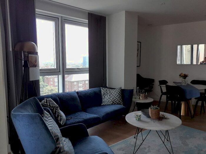 2 Bedroom Flat To Rent In Gladwin Tower, Wandsworth Road, London, SW8