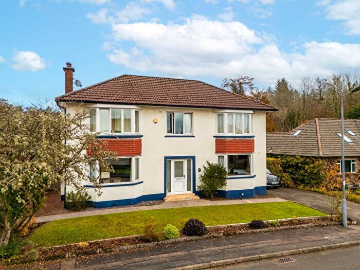 4 Bedroom Detached House For Sale In Douglas Drive East, Helensburgh, G84